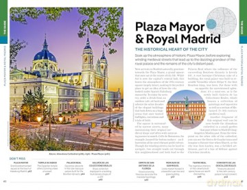 Lonely Planet Madrid [KSIĄŻKA]