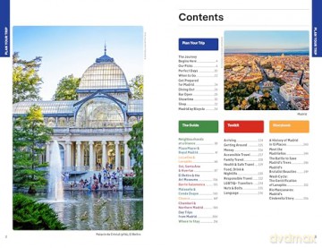 Lonely Planet Madrid [KSIĄŻKA]