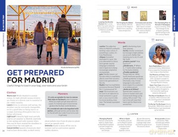 Lonely Planet Madrid [KSIĄŻKA]