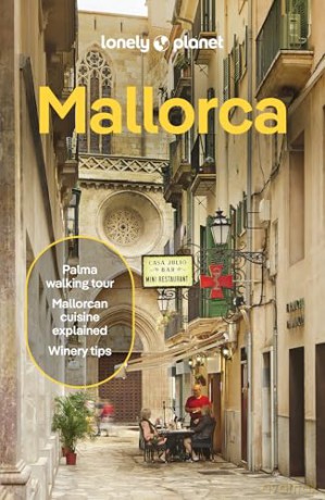 Lonely Planet Mallorca [KSIĄŻKA]