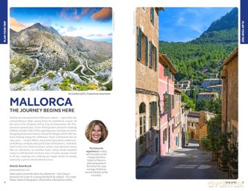 Lonely Planet Mallorca [KSIĄŻKA]