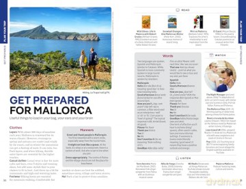 Lonely Planet Mallorca [KSIĄŻKA]