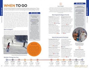 Lonely Planet New England [KSIĄŻKA]
