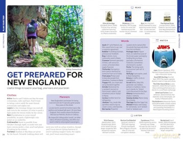 Lonely Planet New England [KSIĄŻKA]