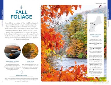 Lonely Planet New England [KSIĄŻKA]