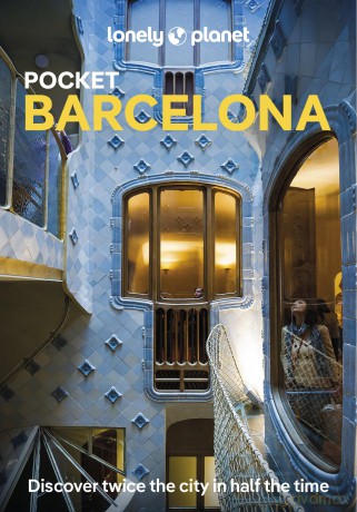 Lonely Planet Pocket Barcelona [KSIĄŻKA]
