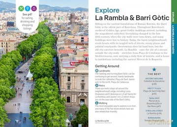 Lonely Planet Pocket Barcelona [KSIĄŻKA]