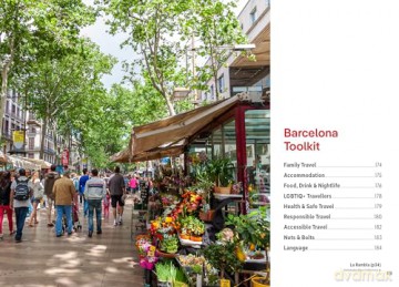 Lonely Planet Pocket Barcelona [KSIĄŻKA]