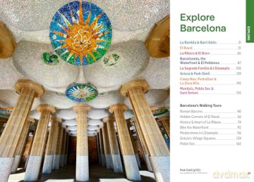 Lonely Planet Pocket Barcelona [KSIĄŻKA]