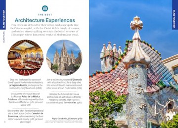 Lonely Planet Pocket Barcelona [KSIĄŻKA]