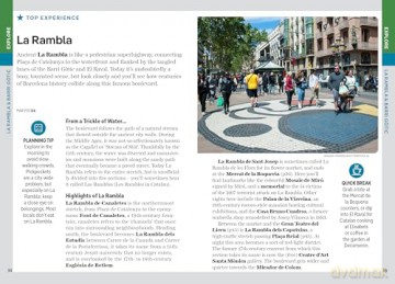Lonely Planet Pocket Barcelona [KSIĄŻKA]