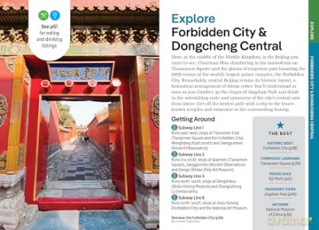 Lonely Planet Pocket Beijing: Top Sights, Local Experiences [KSIĄŻKA]
