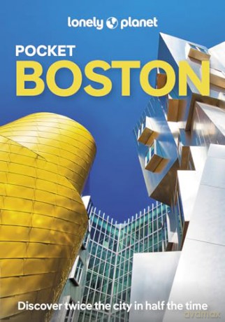 Lonely Planet Pocket Boston [KSIĄŻKA]