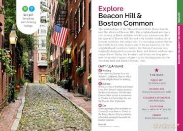 Lonely Planet Pocket Boston [KSIĄŻKA]