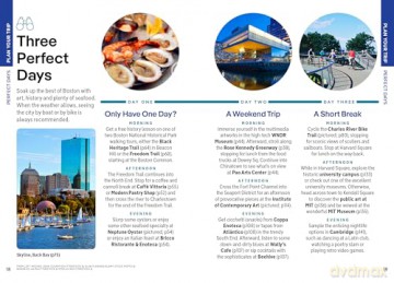 Lonely Planet Pocket Boston [KSIĄŻKA]