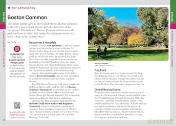 Lonely Planet Pocket Boston [KSIĄŻKA]