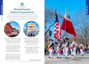 Lonely Planet Pocket Boston [KSIĄŻKA]