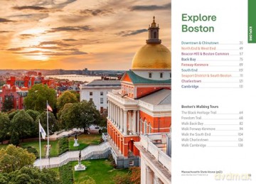 Lonely Planet Pocket Boston [KSIĄŻKA]