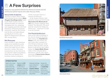 Lonely Planet Pocket Boston [KSIĄŻKA]