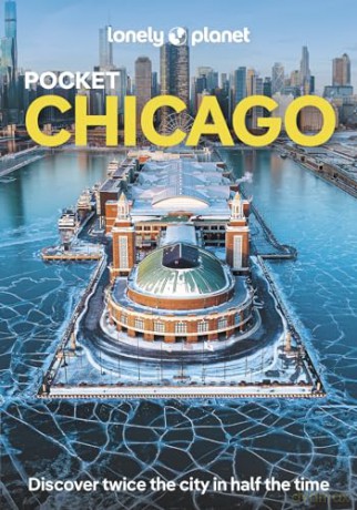 Lonely Planet Pocket Chicago [KSIĄŻKA]