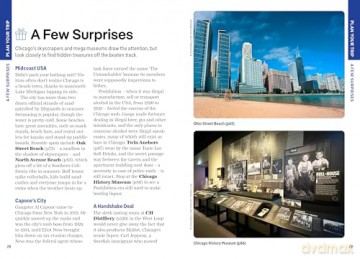 Lonely Planet Pocket Chicago [KSIĄŻKA]
