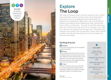 Lonely Planet Pocket Chicago [KSIĄŻKA]