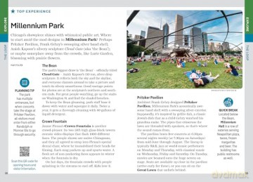 Lonely Planet Pocket Chicago [KSIĄŻKA]