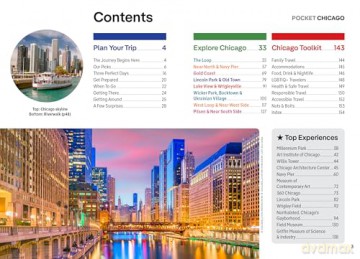 Lonely Planet Pocket Chicago [KSIĄŻKA]