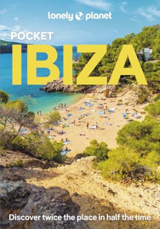 Lonely Planet Pocket Ibiza [KSIĄŻKA]