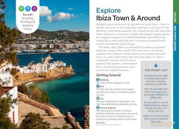 Lonely Planet Pocket Ibiza [KSIĄŻKA]