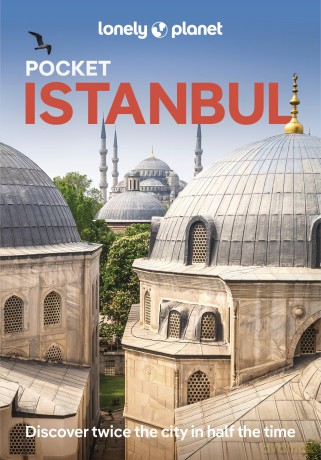 Lonely Planet Pocket Istanbul: Top Sights, Local Experiences [KSIĄŻKA]