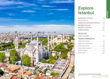 Lonely Planet Pocket Istanbul: Top Sights, Local Experiences [KSIĄŻKA]