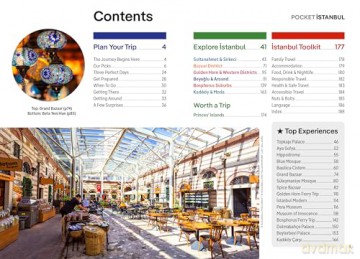 Lonely Planet Pocket Istanbul: Top Sights, Local Experiences [KSIĄŻKA]