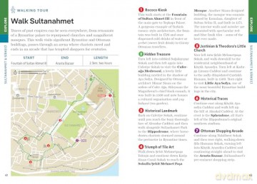 Lonely Planet Pocket Istanbul: Top Sights, Local Experiences [KSIĄŻKA]