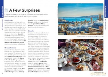 Lonely Planet Pocket Istanbul: Top Sights, Local Experiences [KSIĄŻKA]