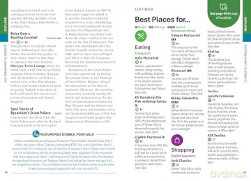 Lonely Planet Pocket Istanbul: Top Sights, Local Experiences [KSIĄŻKA]