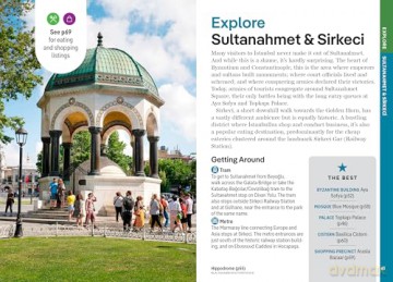 Lonely Planet Pocket Istanbul: Top Sights, Local Experiences [KSIĄŻKA]