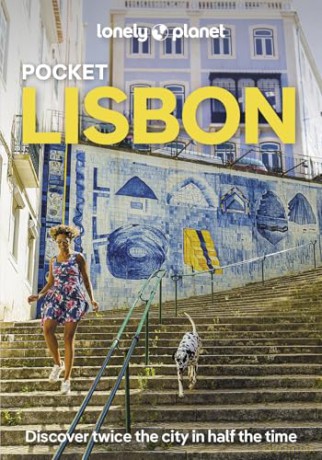 Lonely Planet Pocket Lisbon [KSIĄŻKA]