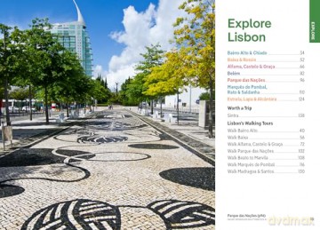 Lonely Planet Pocket Lisbon [KSIĄŻKA]