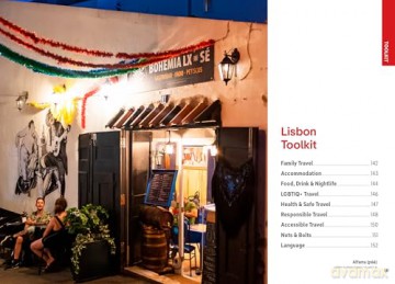 Lonely Planet Pocket Lisbon [KSIĄŻKA]