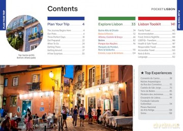 Lonely Planet Pocket Lisbon [KSIĄŻKA]