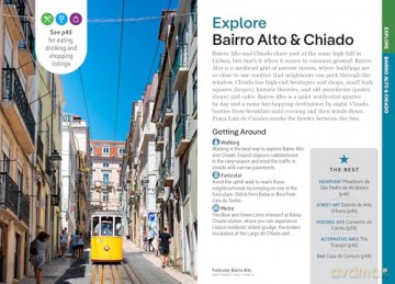 Lonely Planet Pocket Lisbon [KSIĄŻKA]