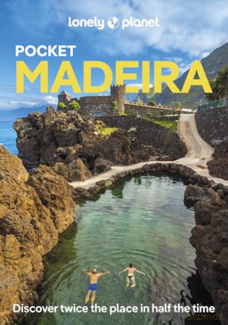 Lonely Planet Pocket Madeira [KSIĄŻKA]