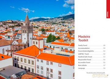 Lonely Planet Pocket Madeira [KSIĄŻKA]