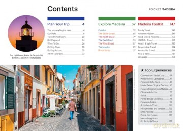 Lonely Planet Pocket Madeira [KSIĄŻKA]