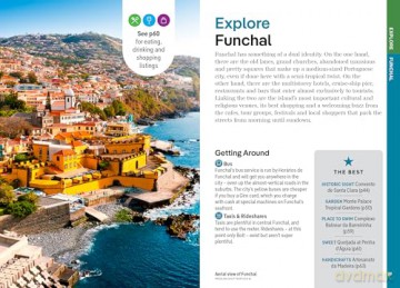 Lonely Planet Pocket Madeira [KSIĄŻKA]