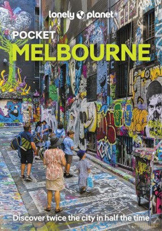 Lonely Planet Pocket Melbourne [KSIĄŻKA]