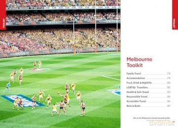 Lonely Planet Pocket Melbourne [KSIĄŻKA]