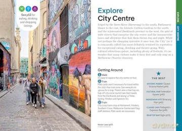 Lonely Planet Pocket Melbourne [KSIĄŻKA]