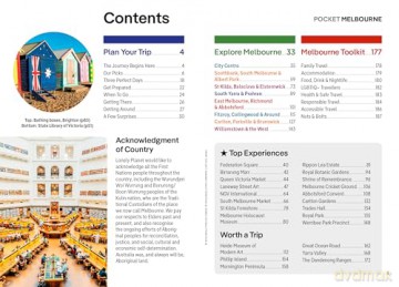 Lonely Planet Pocket Melbourne [KSIĄŻKA]